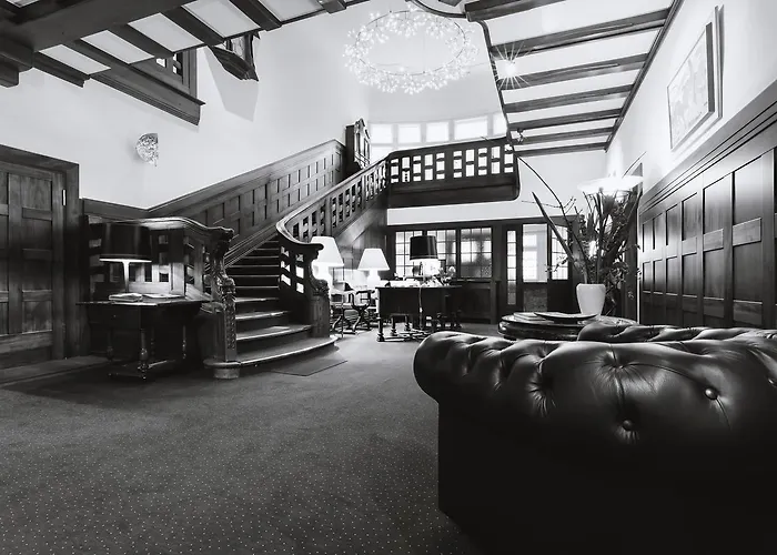 Hotel Villa Elben Loerrach Bei Basel